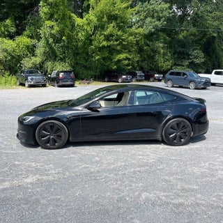 2023 Tesla Model S Plaid