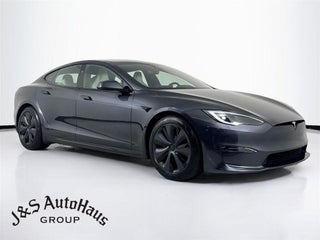 2025 Tesla Model S Plaid