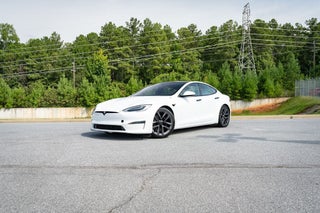 2021 Tesla Model S Plaid