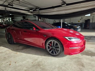 2024 Tesla Model S Plaid