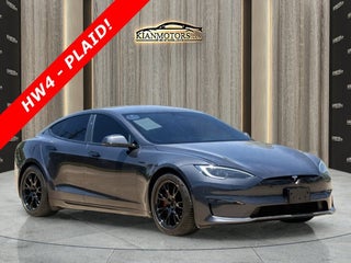 2025 Tesla Model S Plaid