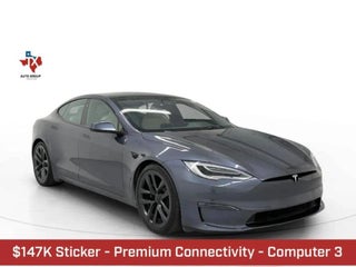 2021 Tesla Model S Plaid