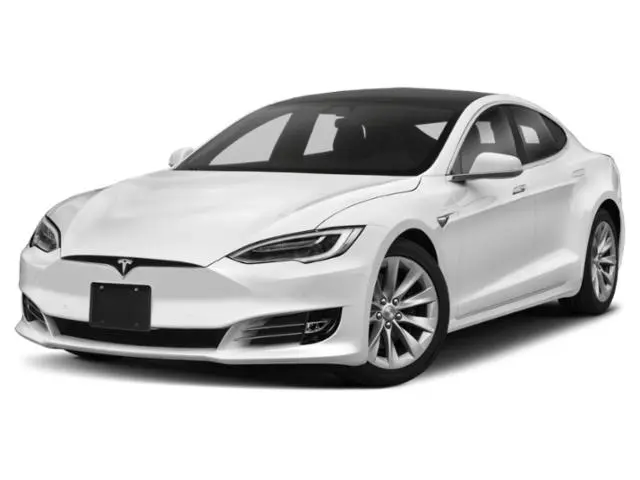 2021 Tesla Model S Plaid