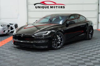 2021 Tesla Model S Plaid