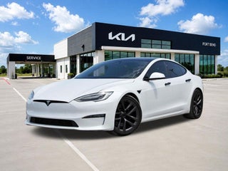 2021 Tesla Model S Plaid