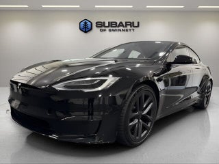 2022 Tesla Model S Plaid
