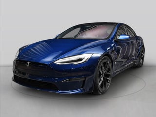 2025 Tesla Model S Plaid