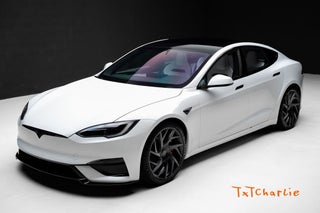 2026 Tesla Model S Plaid