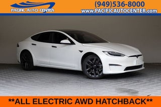 2021 Tesla Model S Plaid