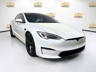 2022 Tesla Model S Plaid