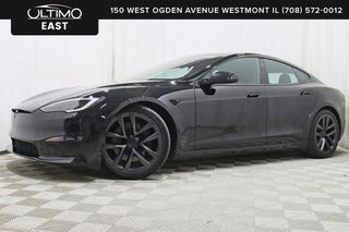 2023 Tesla Model S Plaid