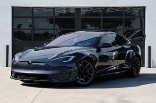 2024 Tesla Model S Plaid