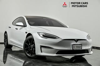 2021 Tesla Model S Plaid