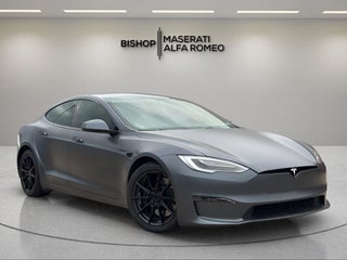 2022 Tesla Model S Plaid