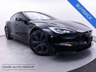 2022 Tesla Model S Plaid