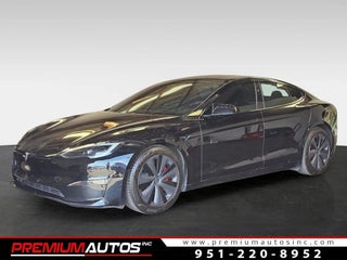2023 Tesla Model S Plaid