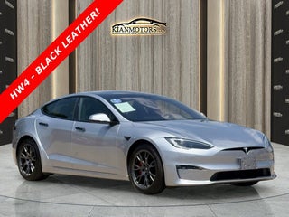 2025 Tesla Model S Plaid