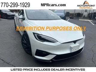 2026 Tesla Model S Plaid