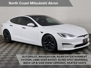 2021 Tesla Model S Plaid