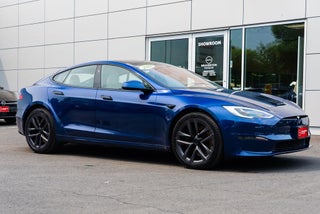 2021 Tesla Model S Plaid