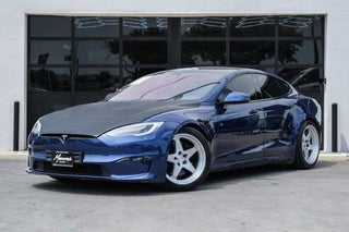 2021 Tesla Model S Plaid