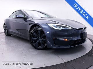 2022 Tesla Model S Plaid