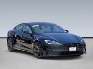 2023 Tesla Model S Plaid