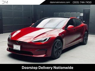 2024 Tesla Model S Plaid