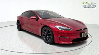2024 Tesla Model S Plaid