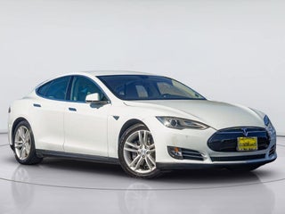 2014 Tesla Model S 85