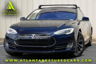 2014 Tesla Model S 85