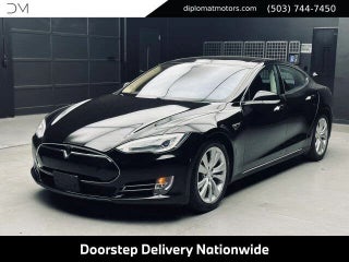 2014 Tesla Model S 85