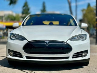 2014 Tesla Model S P85