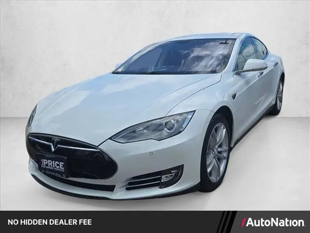 2014 Tesla Model S 85