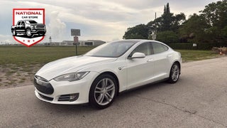2014 Tesla Model S 85
