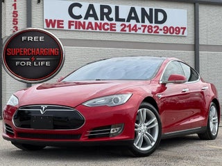 2014 Tesla Model S 85