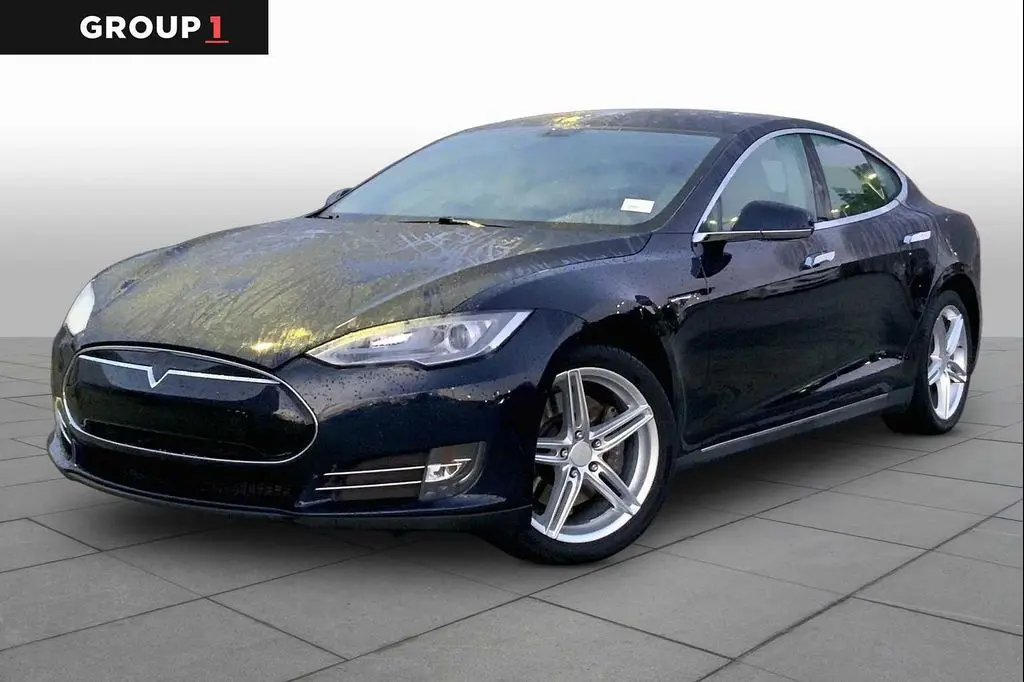 2014 Tesla Model S 85