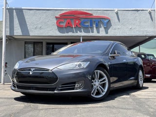 2014 Tesla Model S 85