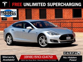 2014 Tesla Model S 85