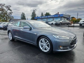 2014 Tesla Model S 85