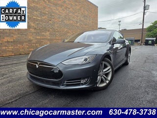 2014 Tesla Model S 85