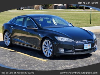 2014 Tesla Model S 85