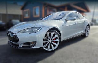 2014 Tesla Model S P85D