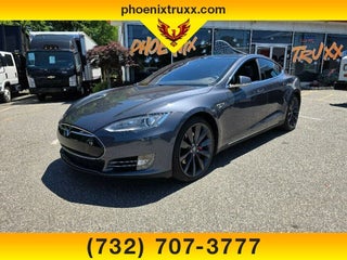 2014 Tesla Model S P85D