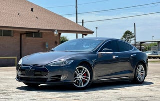 2014 Tesla Model S P85D