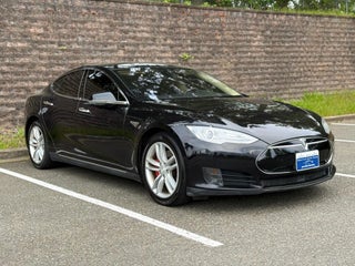 2015 Tesla Model S P85D