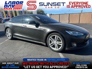 2014 Tesla Model S