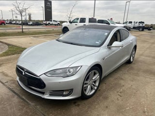 2014 Tesla Model S