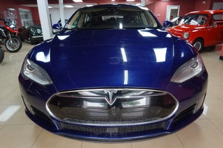 2015 Tesla Model S 70D