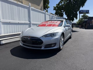2015 Tesla Model S 70D